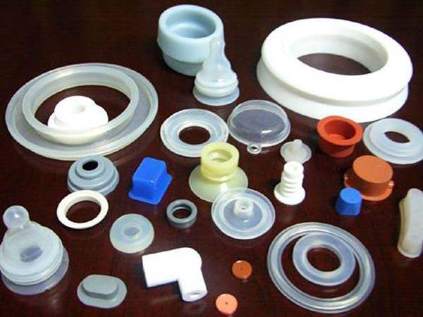 異形硅膠制品 - 衡水億德橡塑制品有限公司圖片1